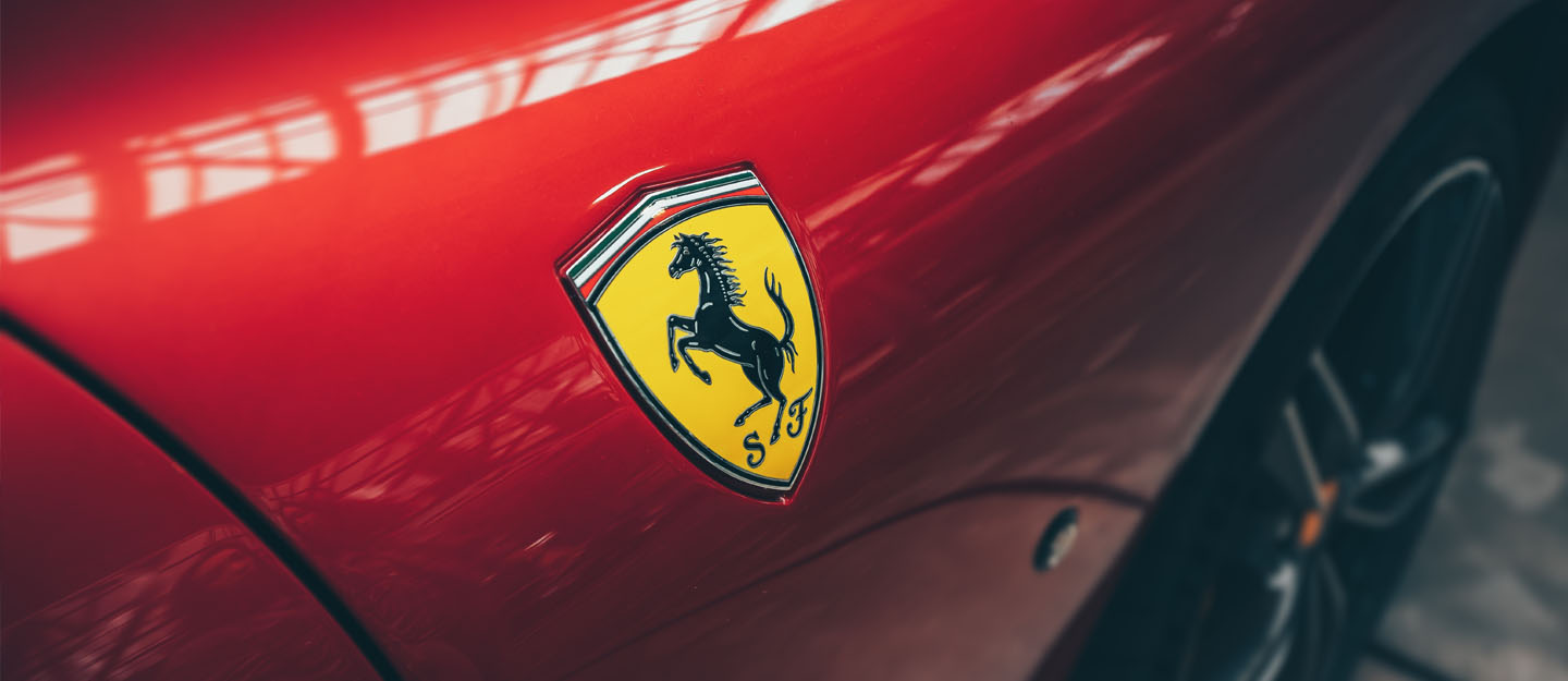 ferrari purosangue