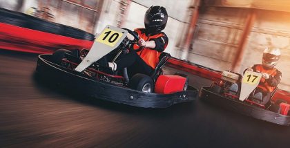 First-Time Go-Kart Buyers