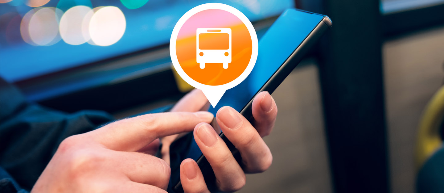 rta app for mid-sized buses