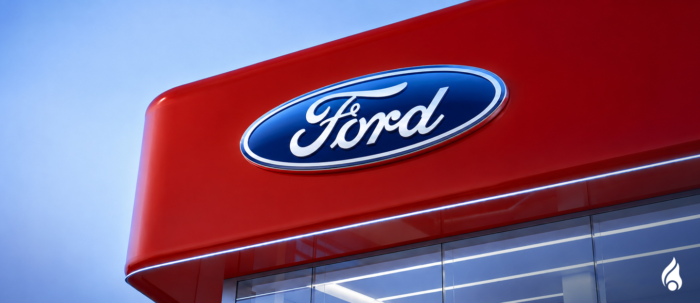 Ford logo