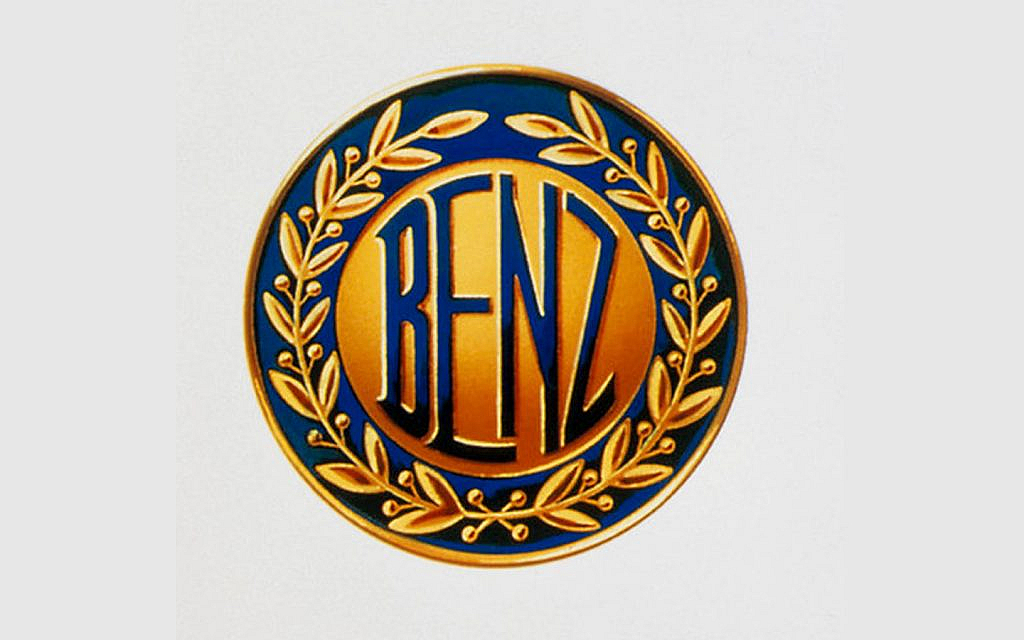 mercedes-benz logo meaning from the early days