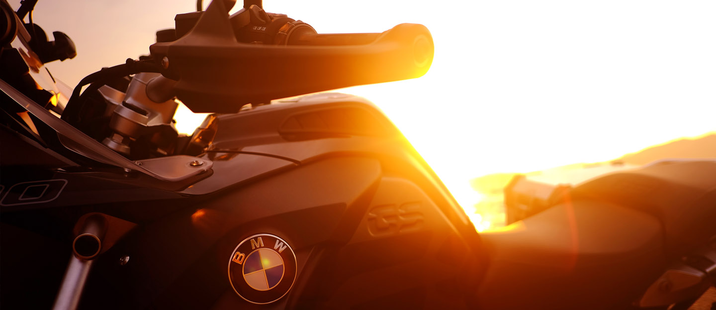 facts about BMW motorcycles