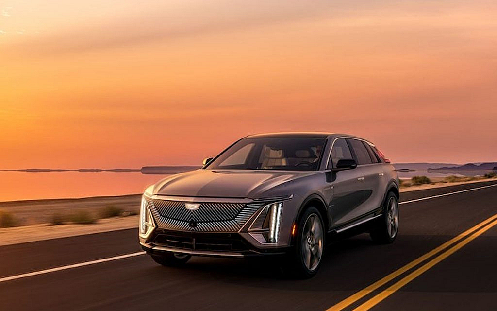 سيارة كاديلاك ليرك