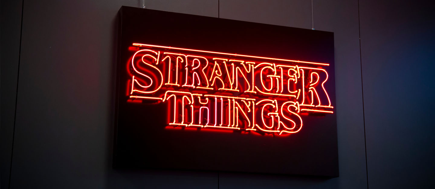 cars in stranger things