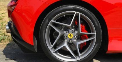 Ferrari wheels
