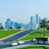 Sharjah road