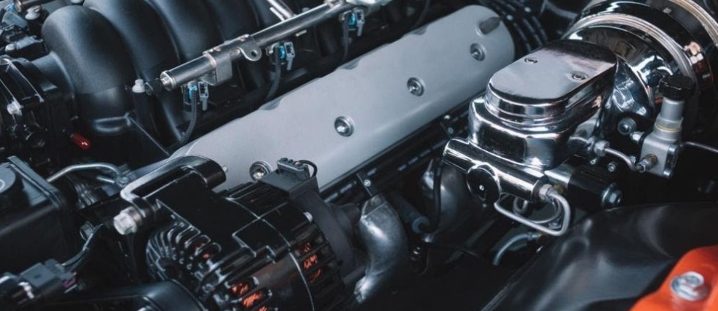 nitromethane engine