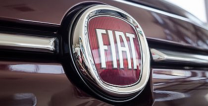 شعار فيات