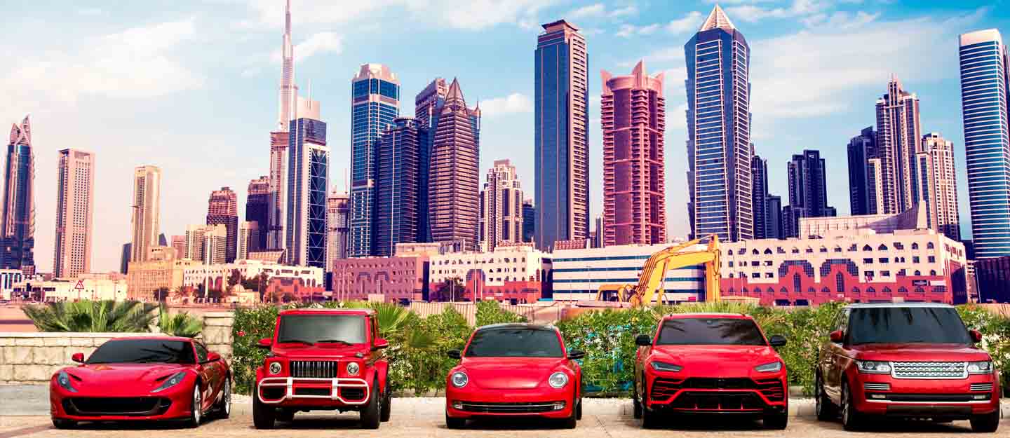 Here are UAE car parking FAQs