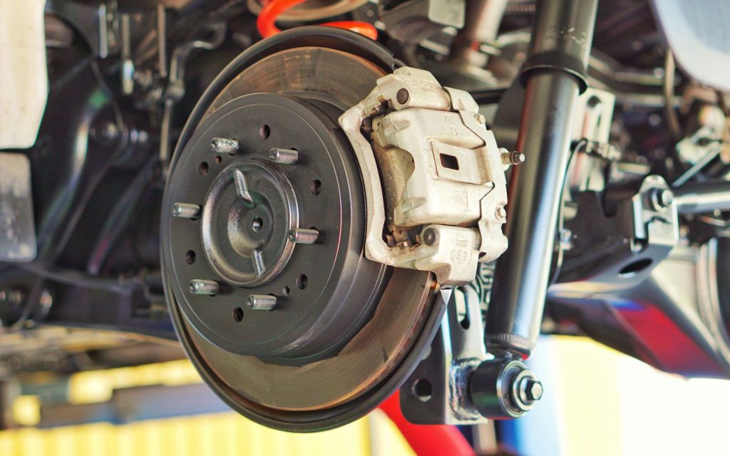 brake maintenance in cars for maximum performance