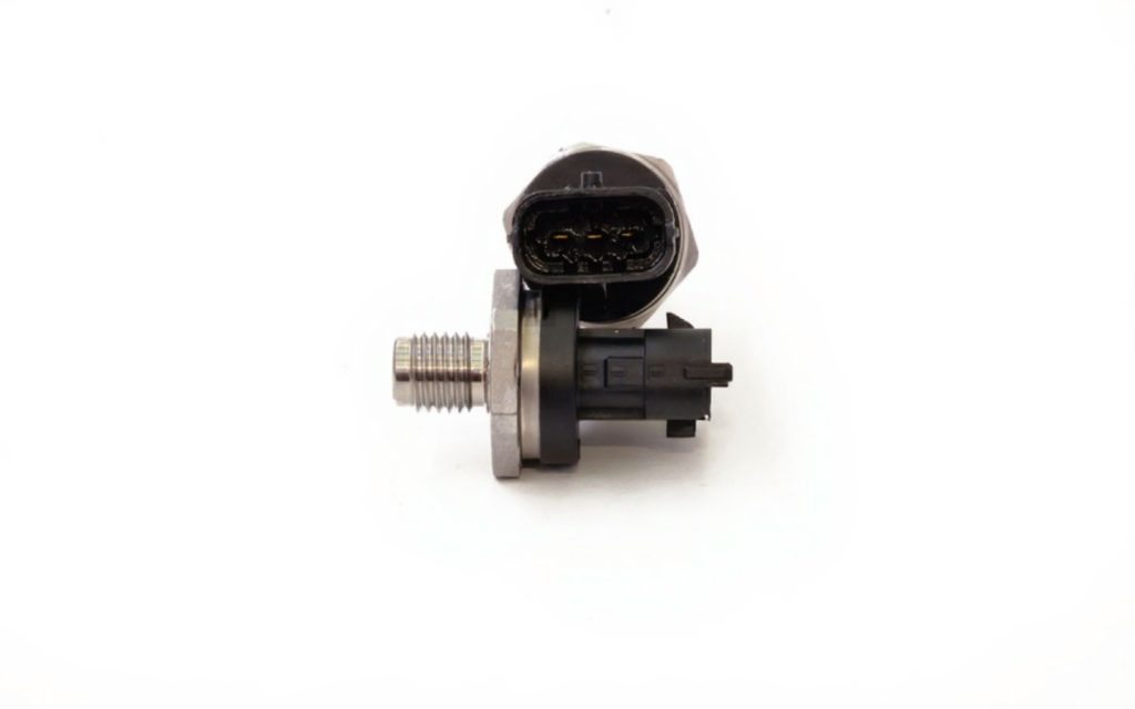 fuel tank pressure sensor function