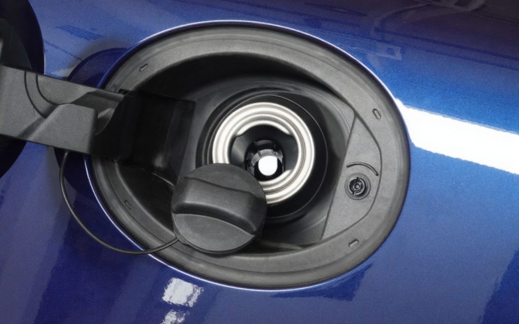 faulty or loose fuel cap can result in fuel tank not filling up properly