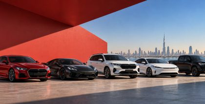 new cars