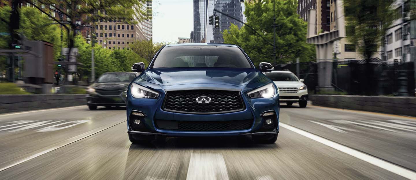 2023 infiniti q50