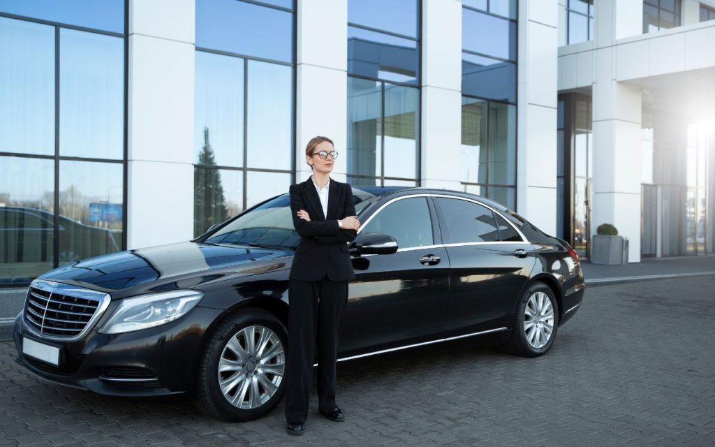 Rental Limousines in Dubai