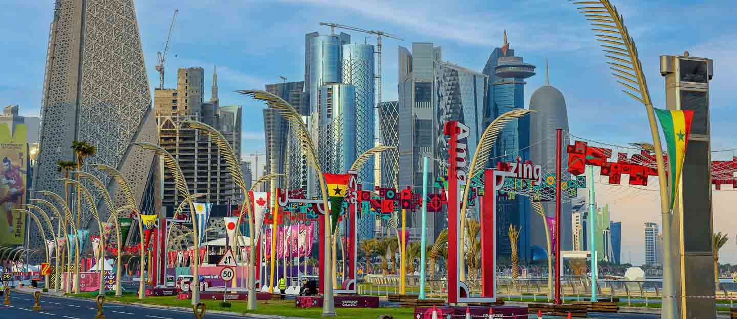 FIFA World Cup 2022 transport plan by RTA