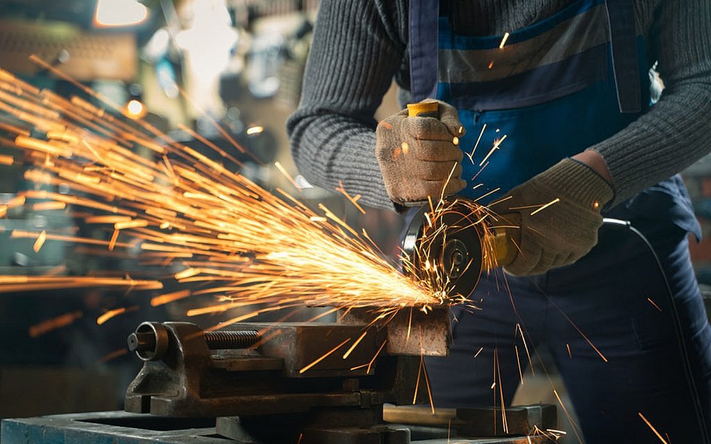 شرار معدات صيانة السيارات