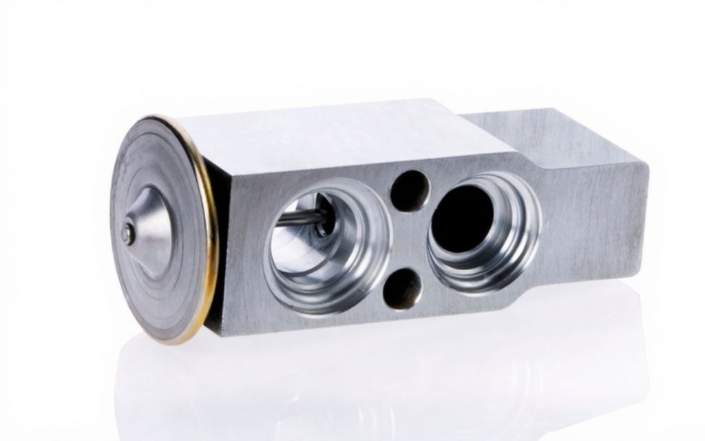 bad expansion valve sypmtoms