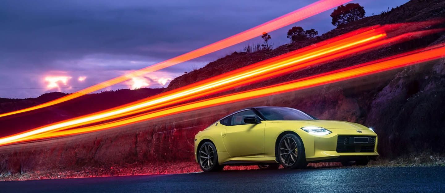 7th generation nissan z