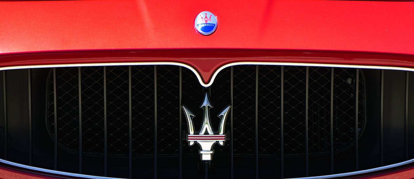 maserati granturismo