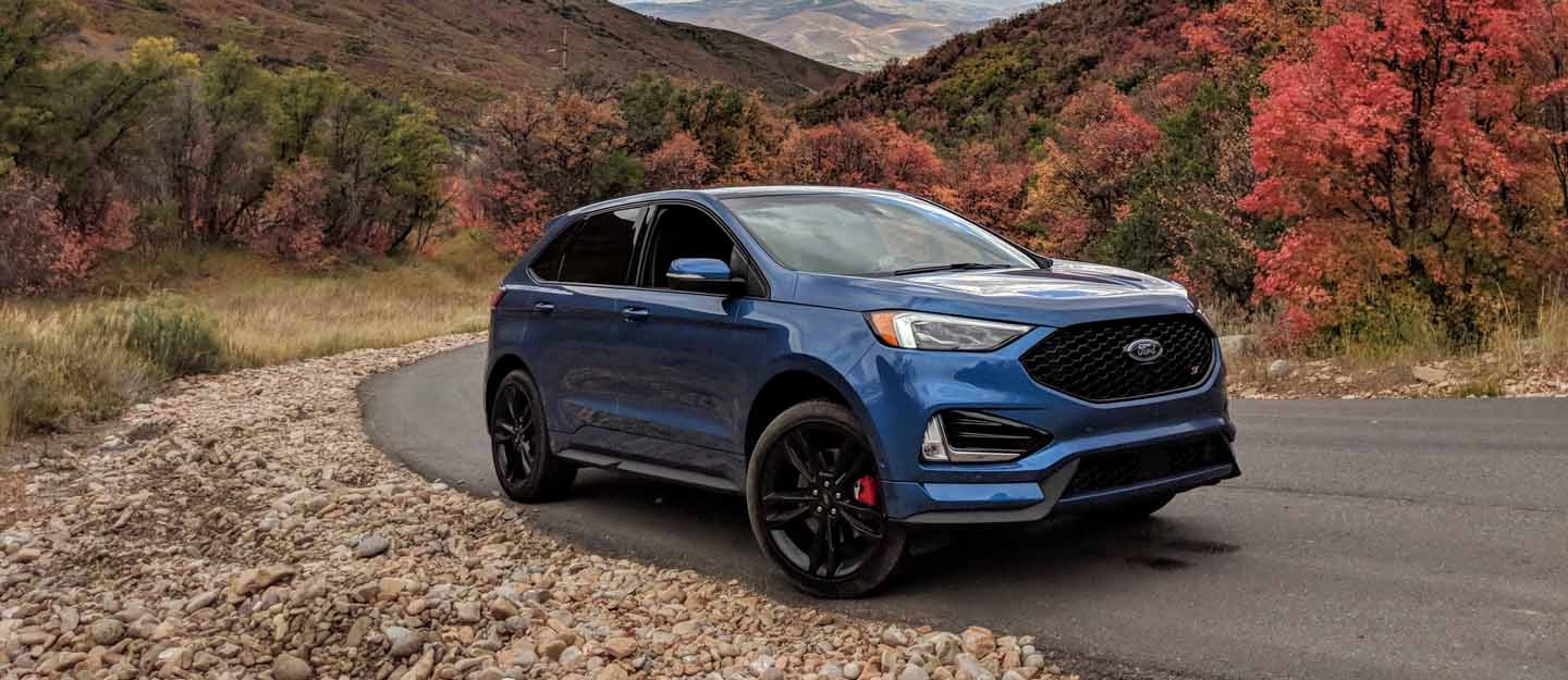facts about Ford Edge