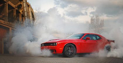 Dodge Challenger facts