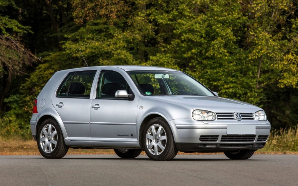 Volkswagen Golf is Volkswagen's best selling model