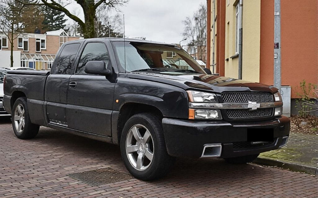 first generation Chevrolet Silverado