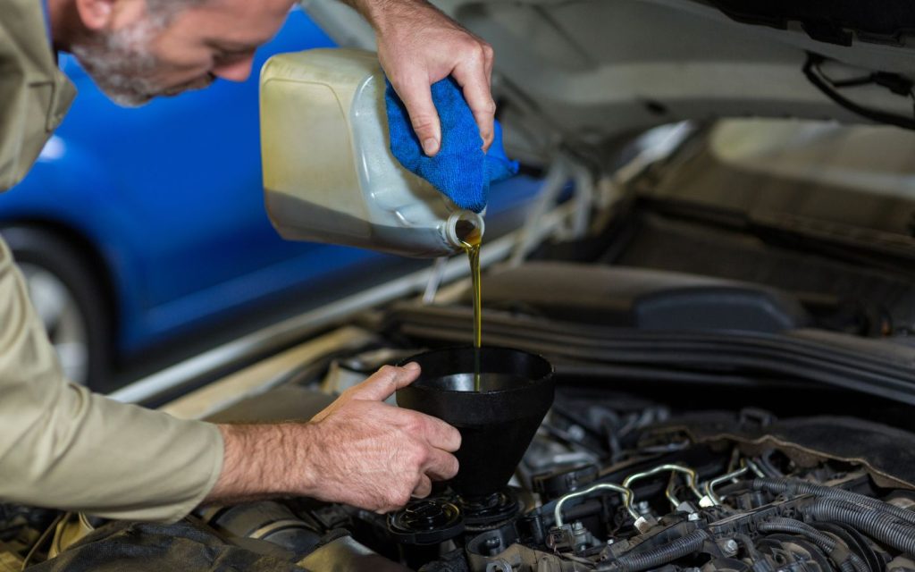 Brake fluid as a component of the braking system