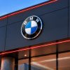 BMW Gesture Control Technology