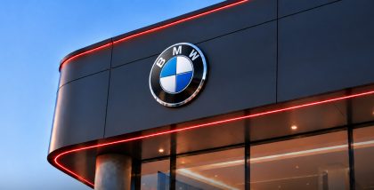 BMW Gesture Control Technology