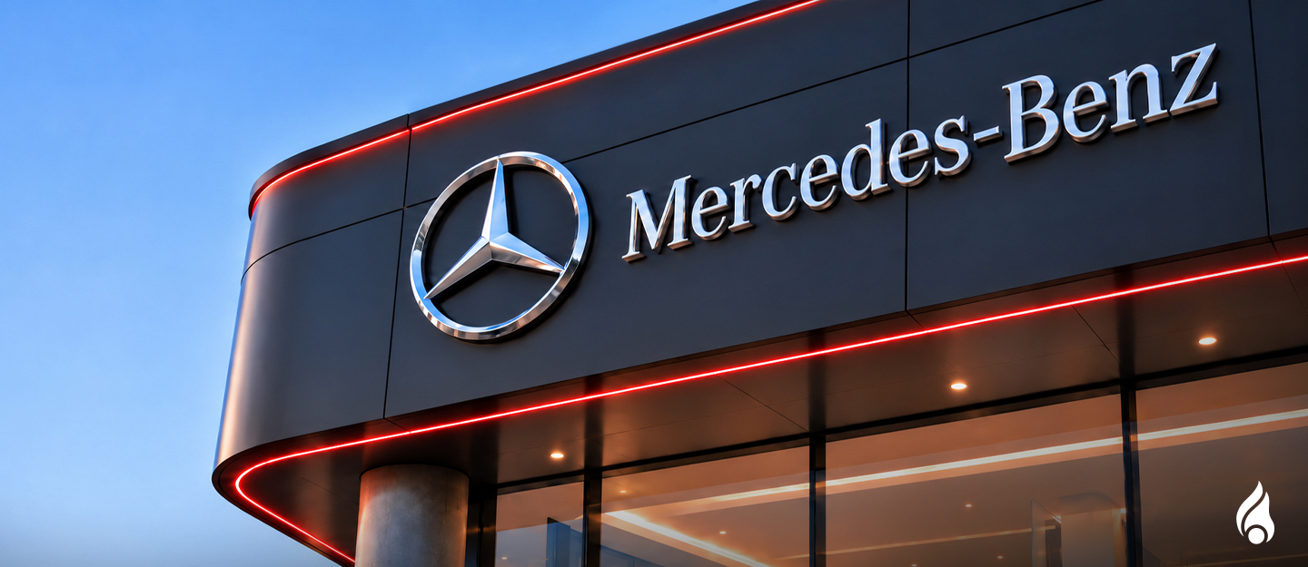 Mercedes-Benz Logo