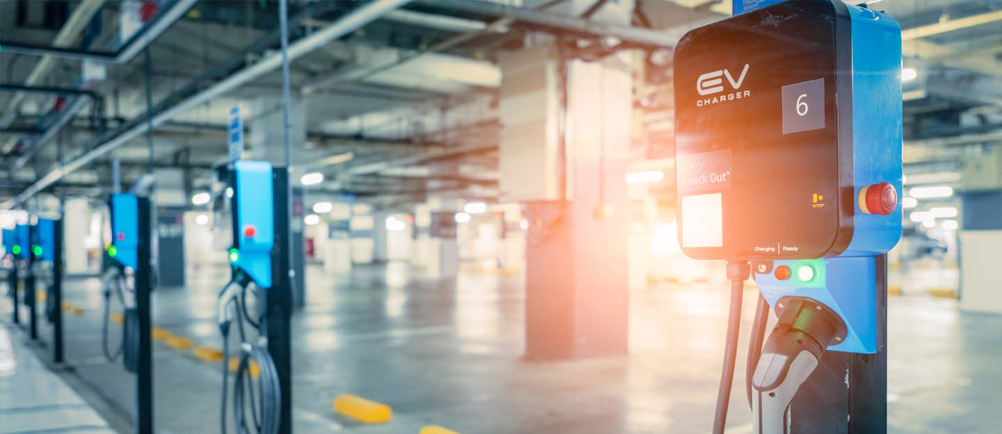 EV Charging Etiquettes