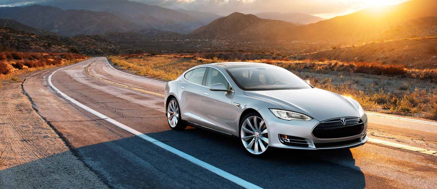 electric sports cars