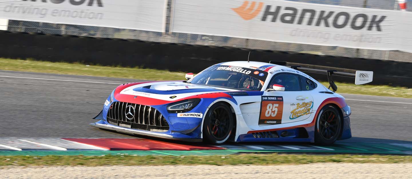 Hankook 24H Dubai 2023