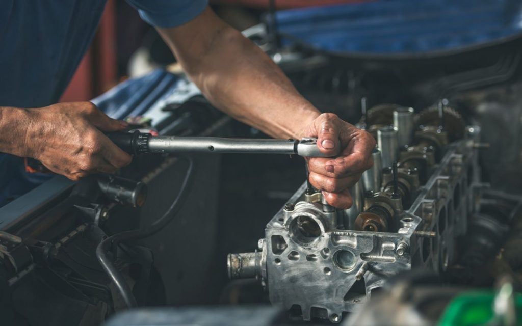 engine repairs are less expensive than replacing an engine completely
