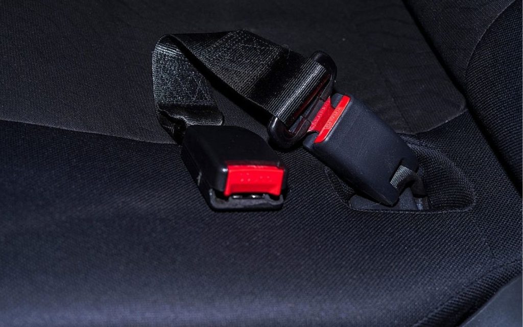 buy seatbelt extender from car manufacturer only