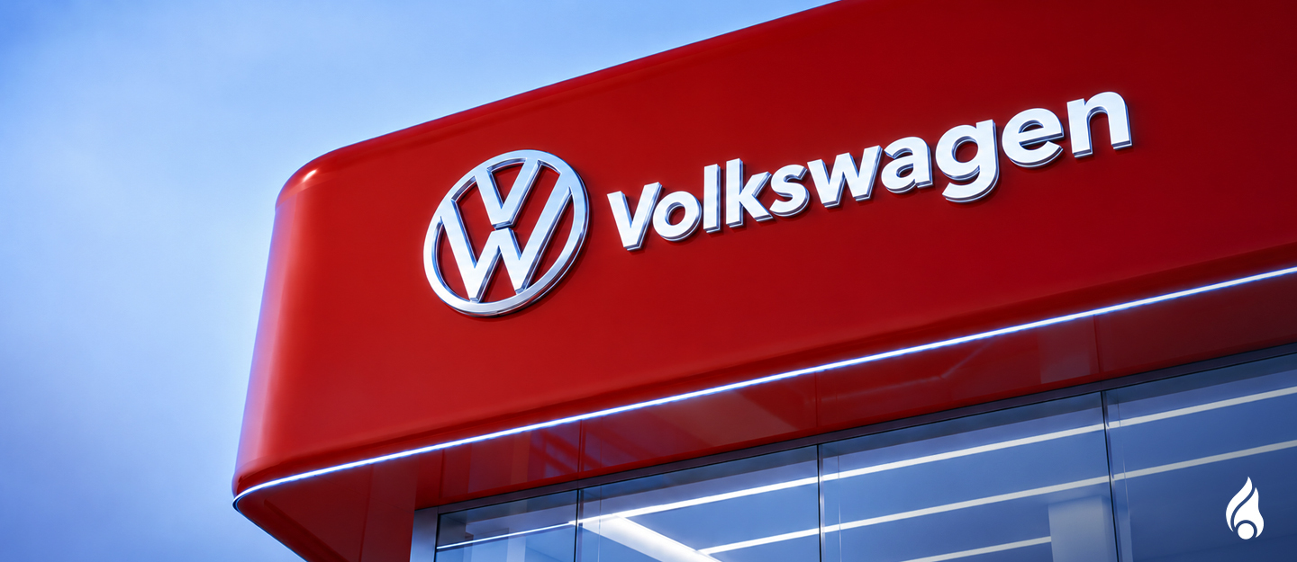Make Matters: All You Need to Know About Volkswagen Logo