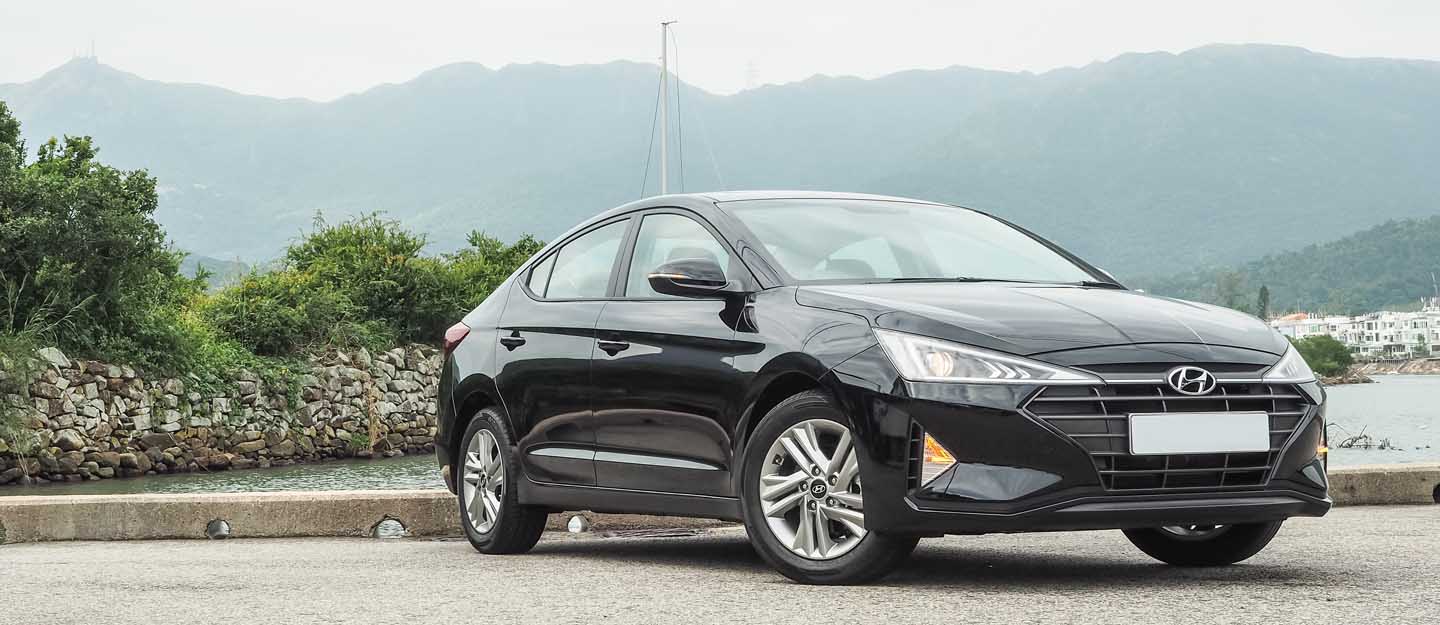 Hyundai Elantra facts