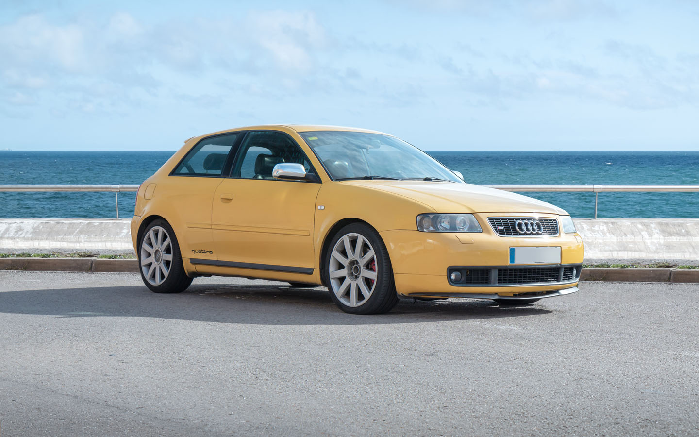 الجيل الأول آودي A3