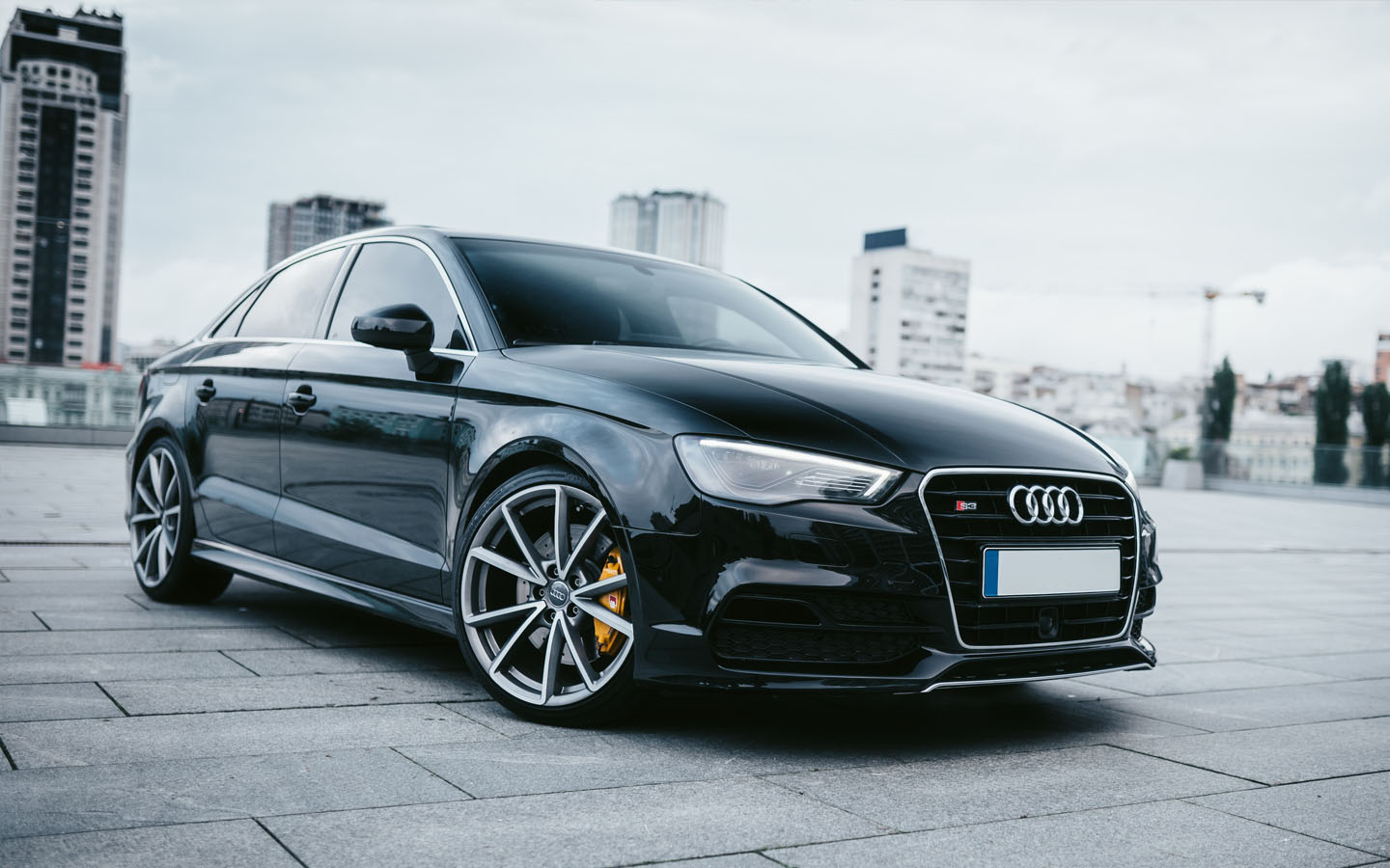 الجيل الرابع من آودي A3