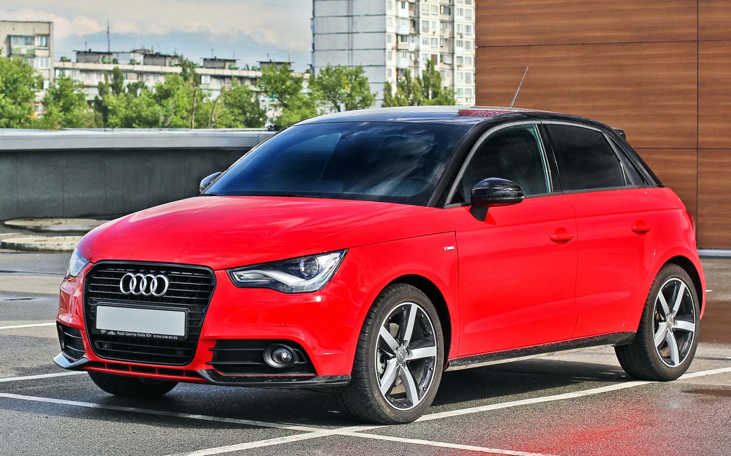 الجيل الثالث من آودي A3