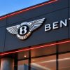 Bentley company logo