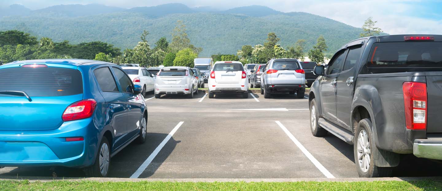Apply for Reserving a Parking for Citizen Villas