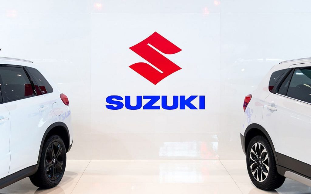 Dubai suzuki showrooms
