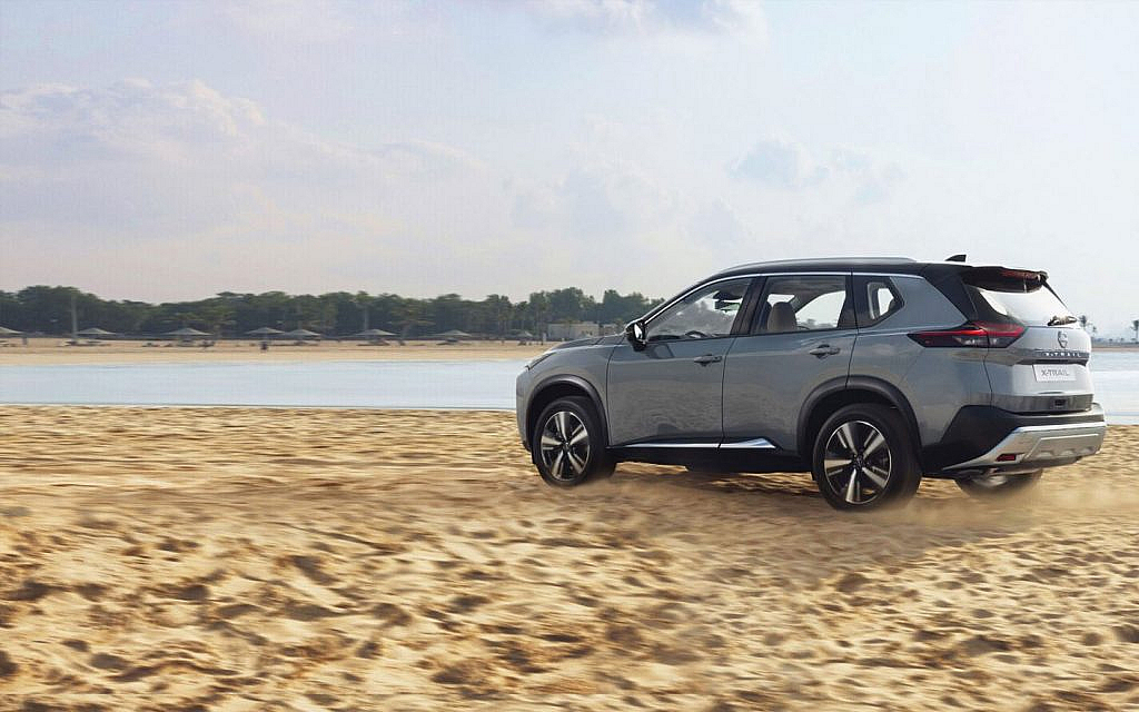 Nissan Xtrail