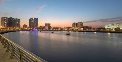 Ajman Application