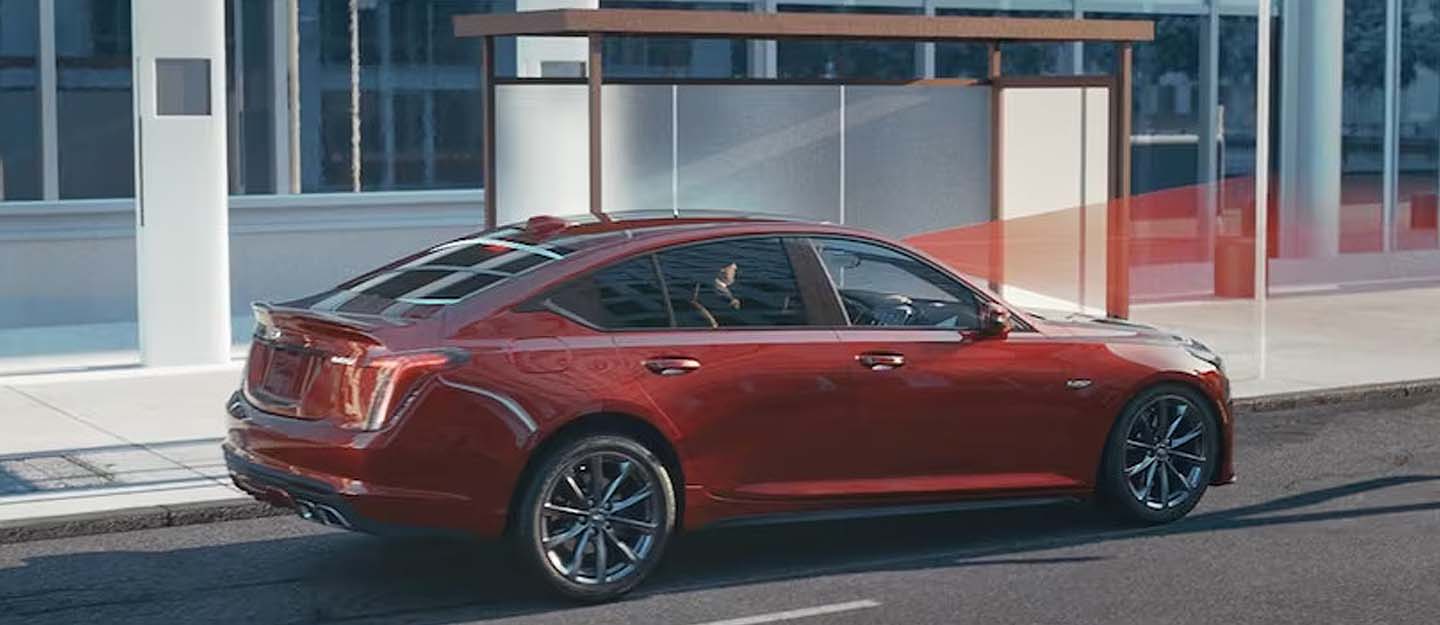 There are several Sedans to Look For in 2023 in the UAE