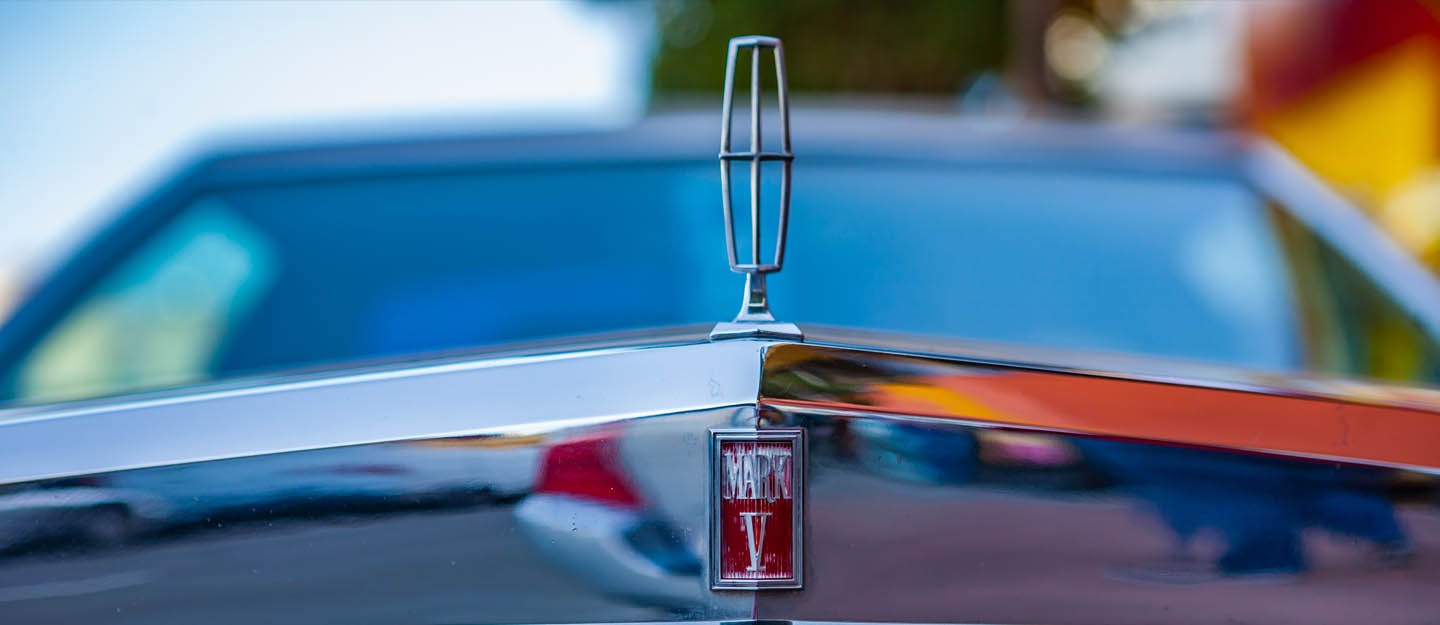 lincoln car history
