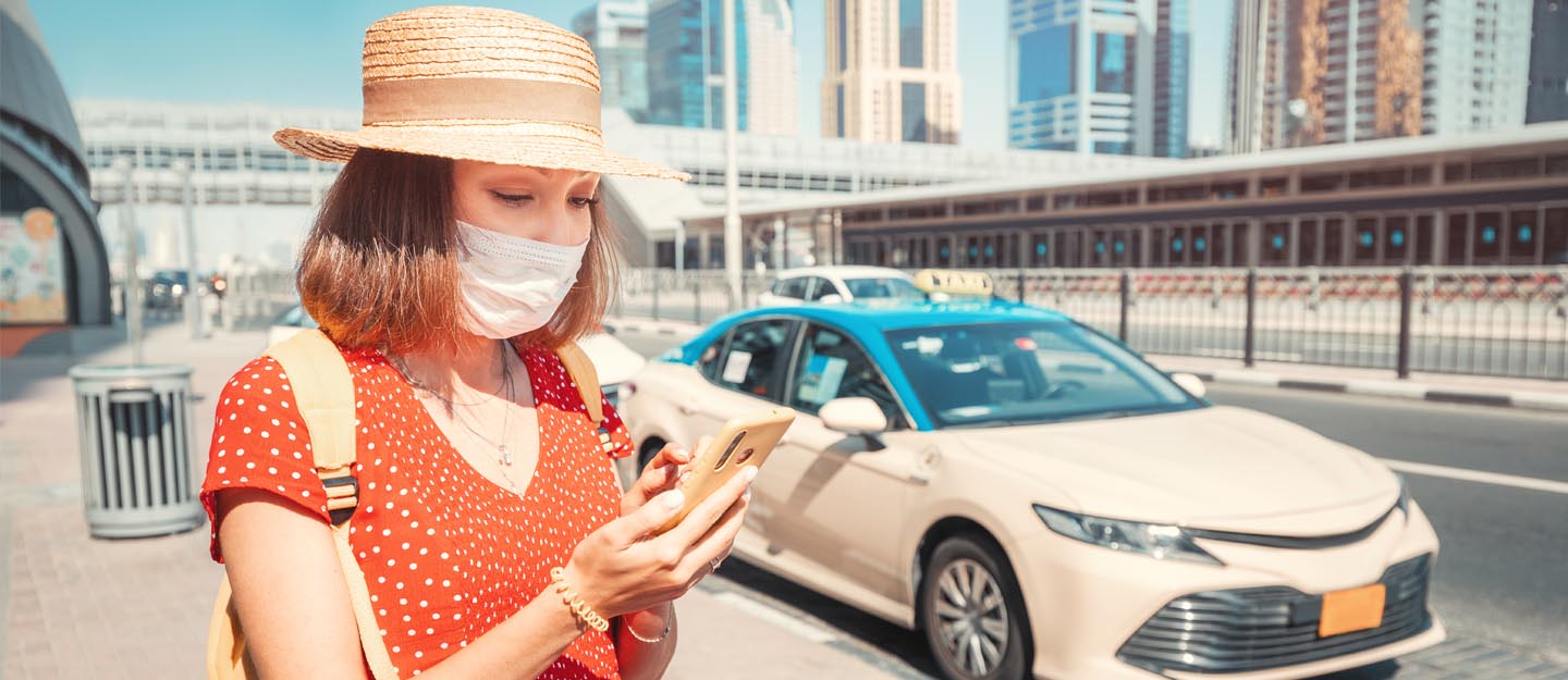 taxi passenger rights and responsibilities in dubai